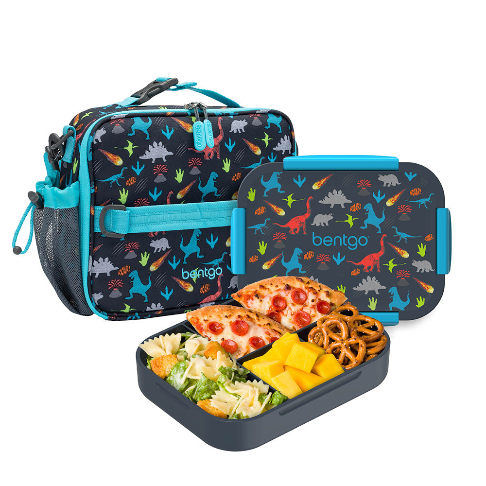 Kids Snap & Go 2-Piece Lunch Set