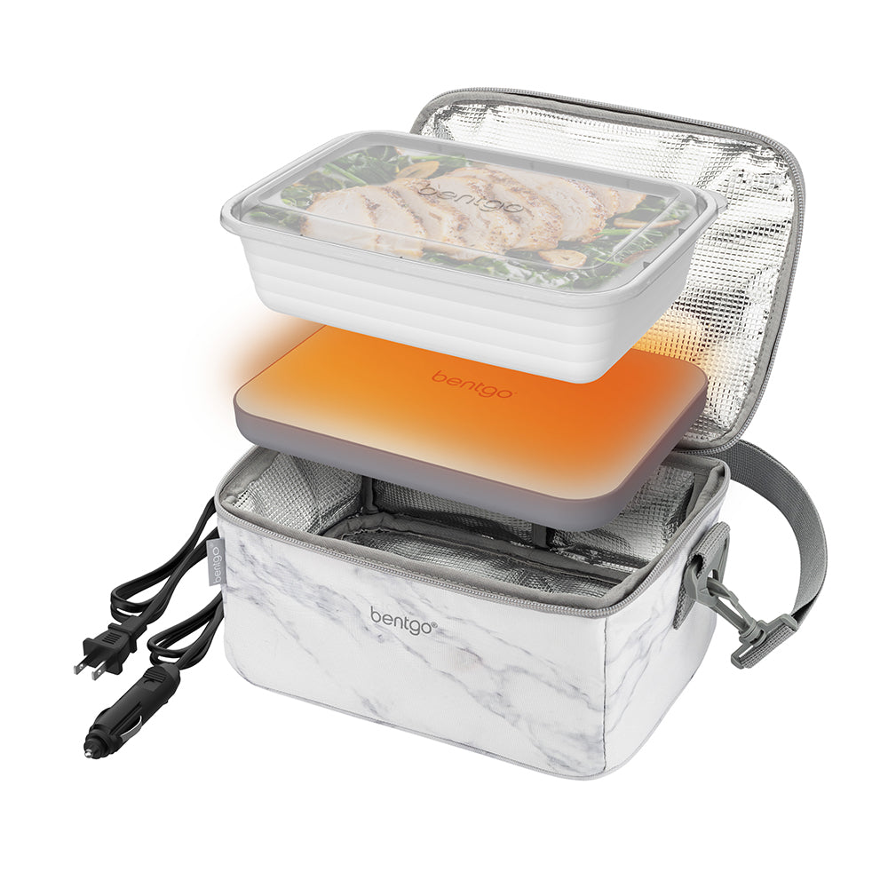 Heat Electric Lunch Bag