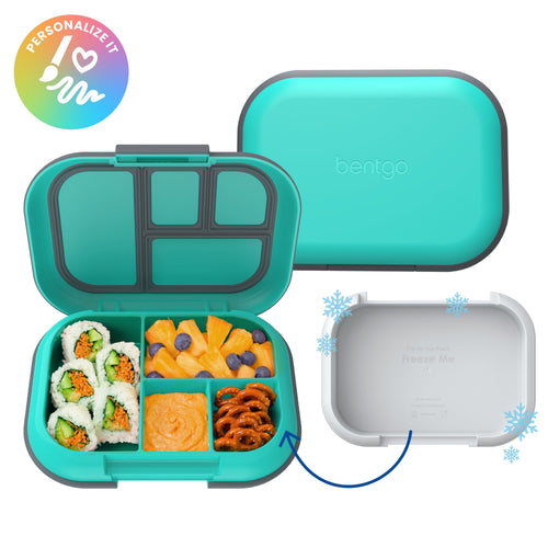 Chill Kids Lunch Box - Personalized