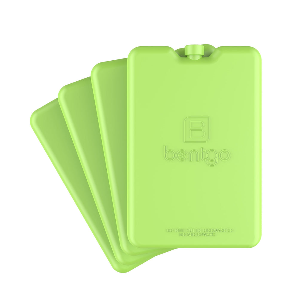 Chillers Reusable Ice Packs (4-Pack)