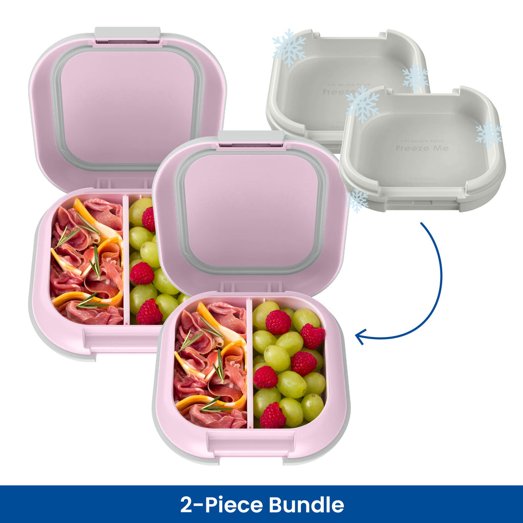 Chill Mini Lunch Box (2-Pack)