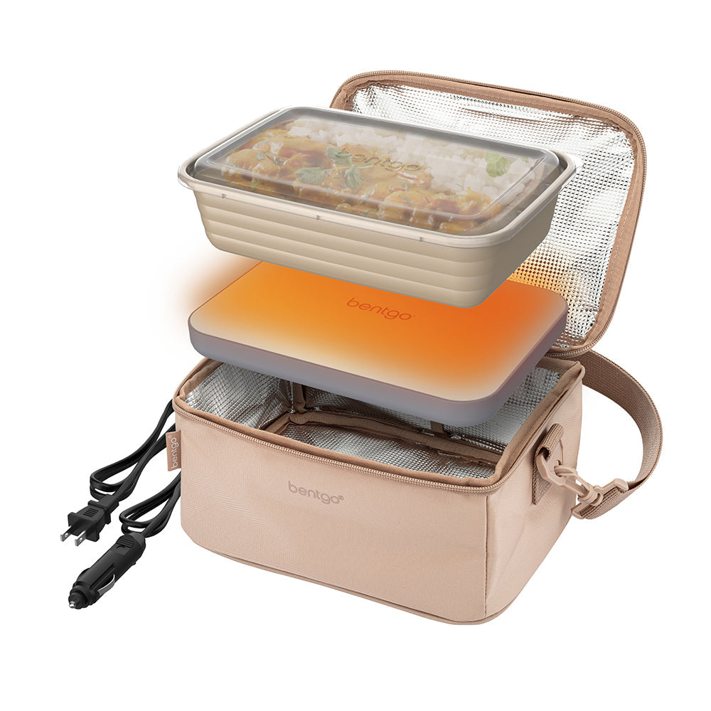 Heat Electric Lunch Bag