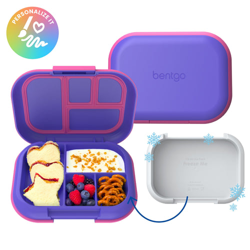 Chill Kids Lunch Box - Personalized