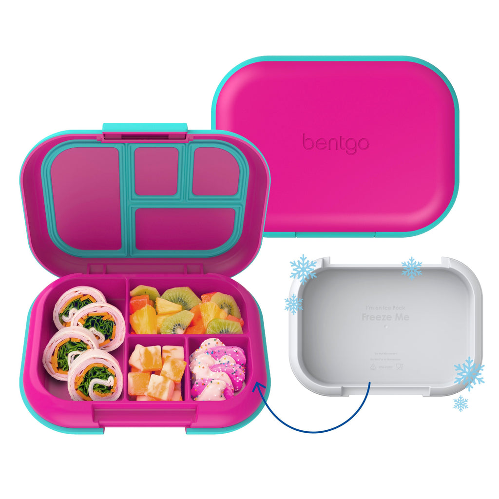 Chill Kids Lunch Box (2-Pack)