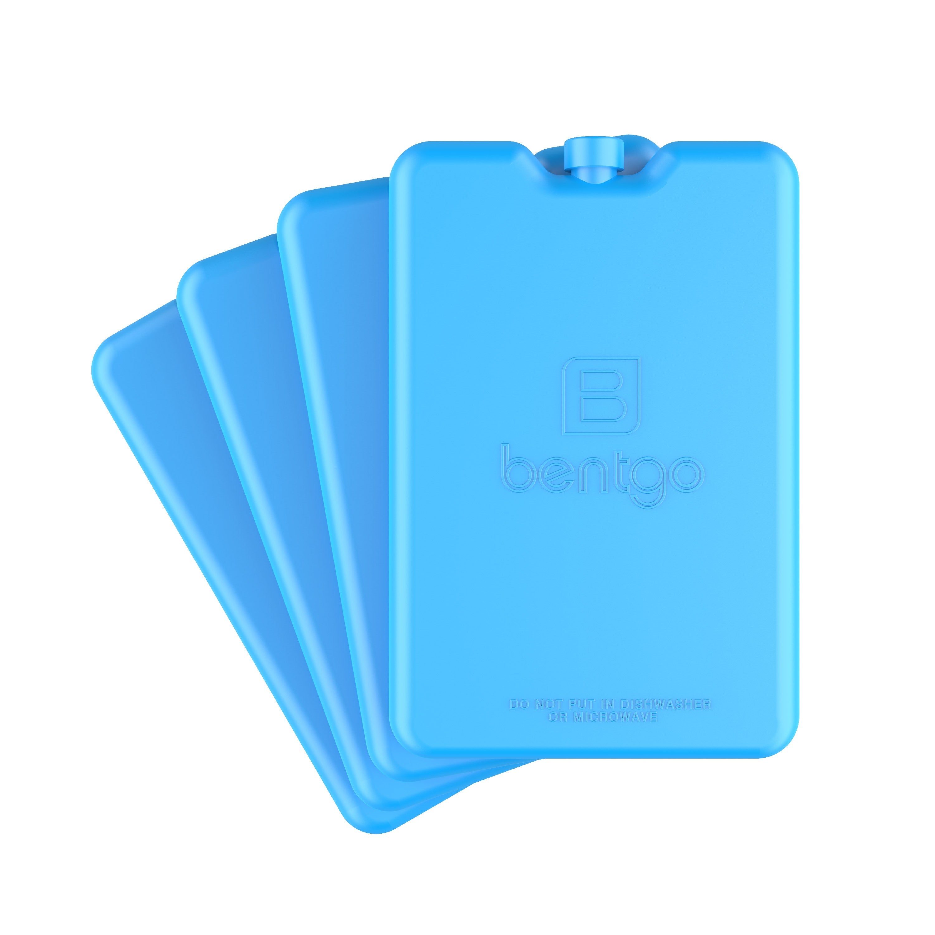 Chillers Reusable Ice Packs (4-Pack)