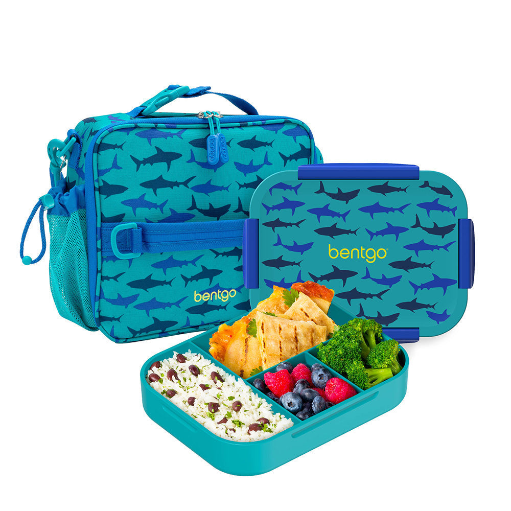 Kids Snap & Go 2-Piece Lunch Set