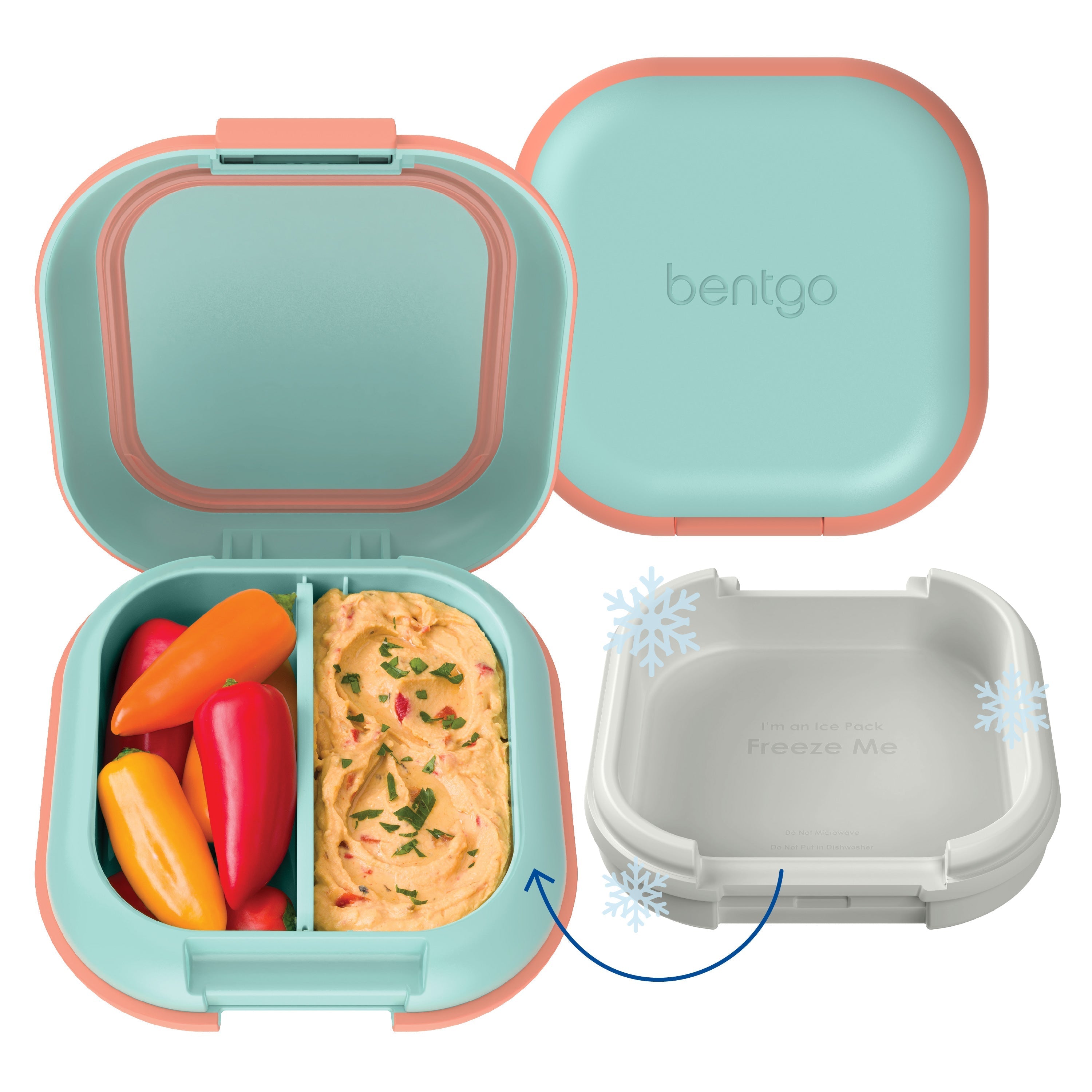 Chill Mini Lunch Box