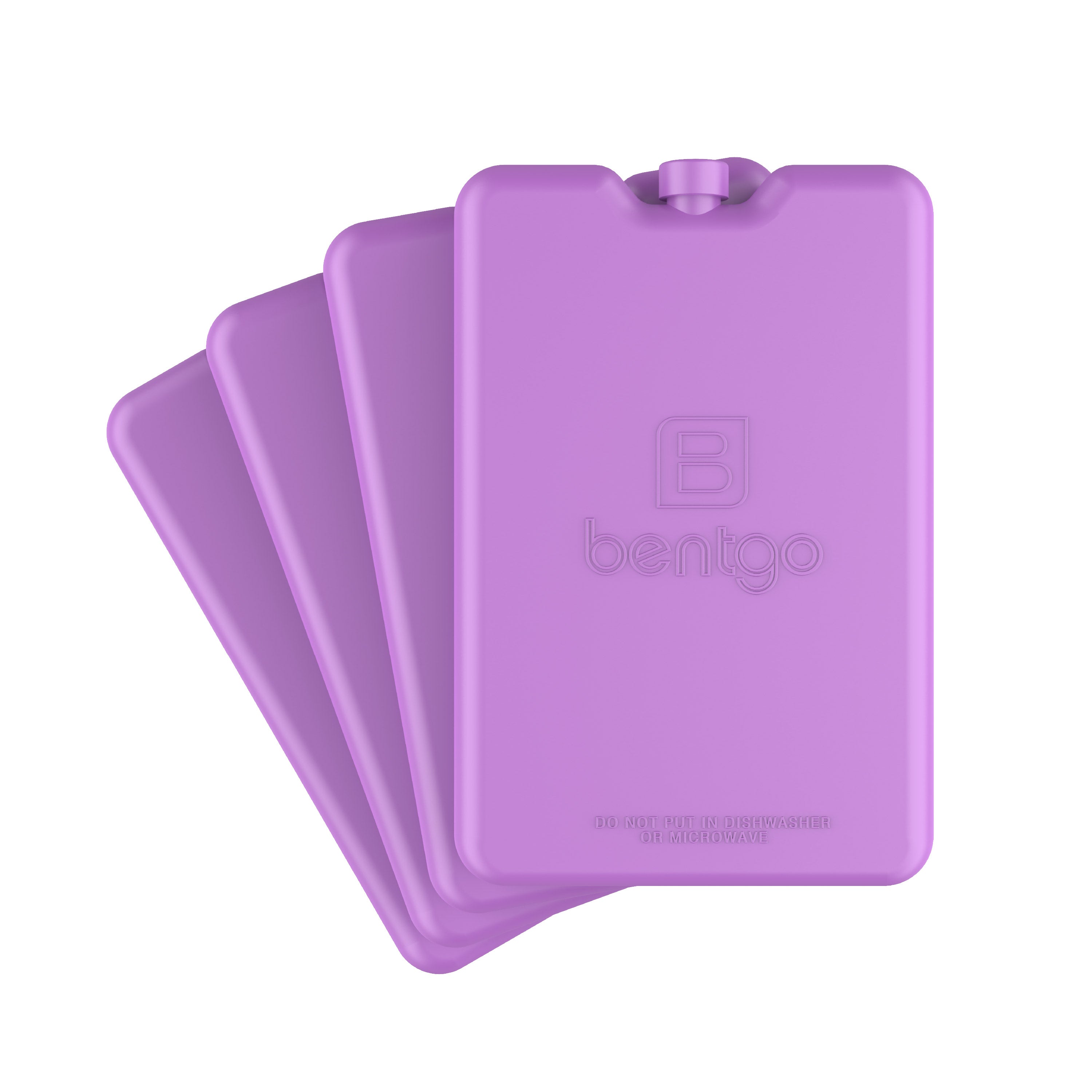 Chillers Reusable Ice Packs (4-Pack)