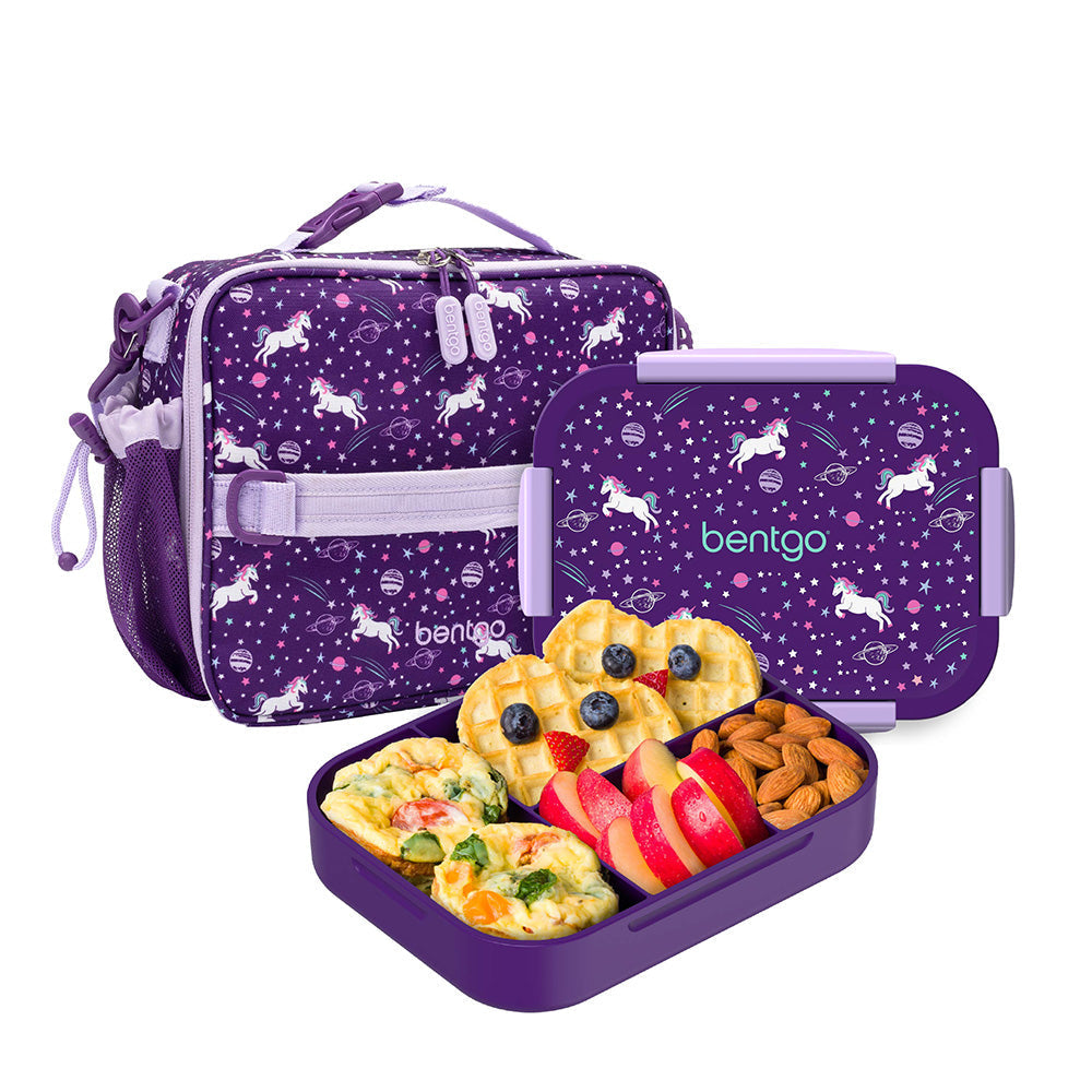 Kids Snap & Go 2-Piece Lunch Set