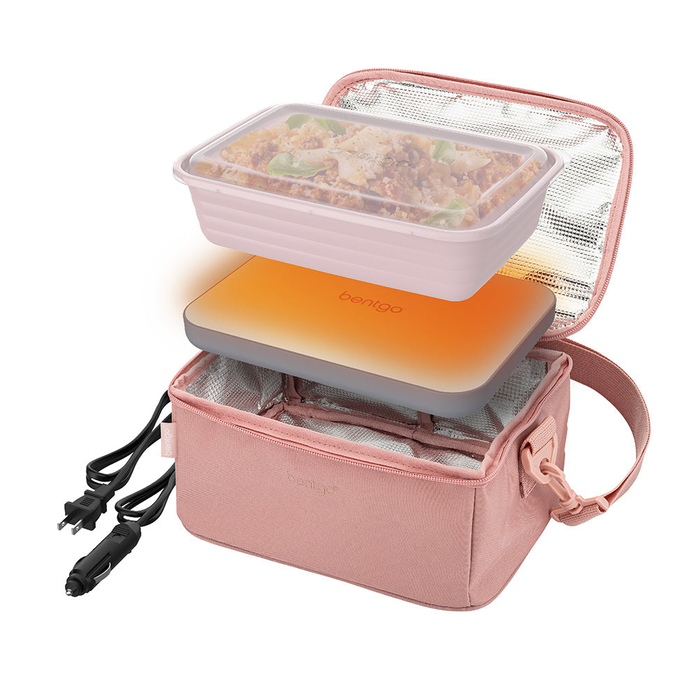 Heat Electric Lunch Bag