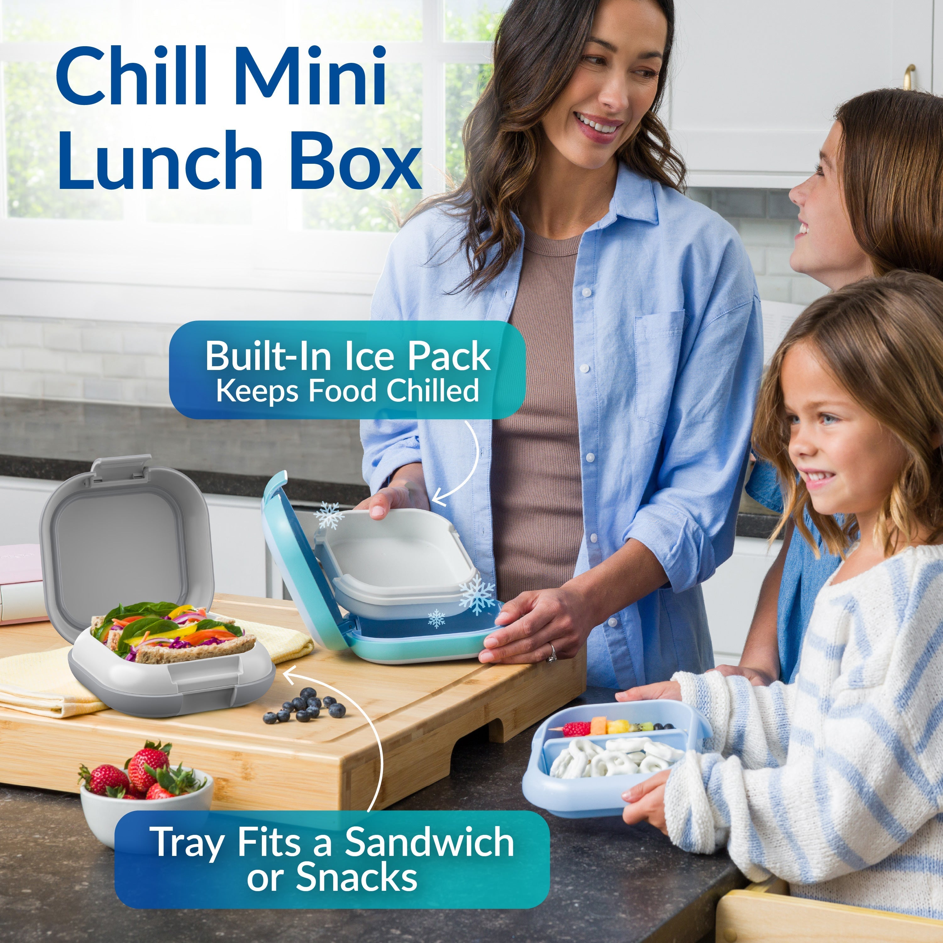 Chill Mini Lunch Box