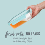 Glass Leak-Proof Food Storage Set (12-Piece)