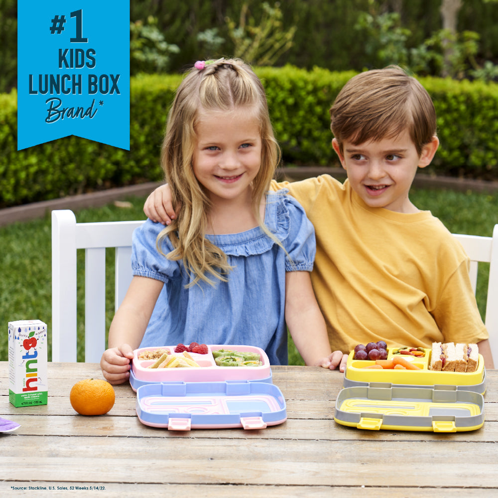 Kids Prints Lunch Boxes & Water Bottles