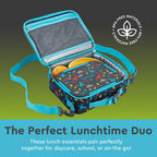 Kids Snap & Go 2-Piece Lunch Set
