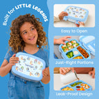+ Bluey Kids Prints Lunch Box