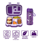 Kids Prints Lunch Boxes & Water Bottles