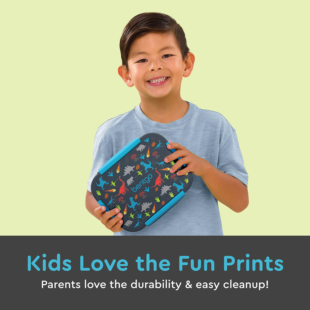 Kids Snap & Go 2-Piece Lunch Set