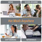 Heat Electric Lunch Bag