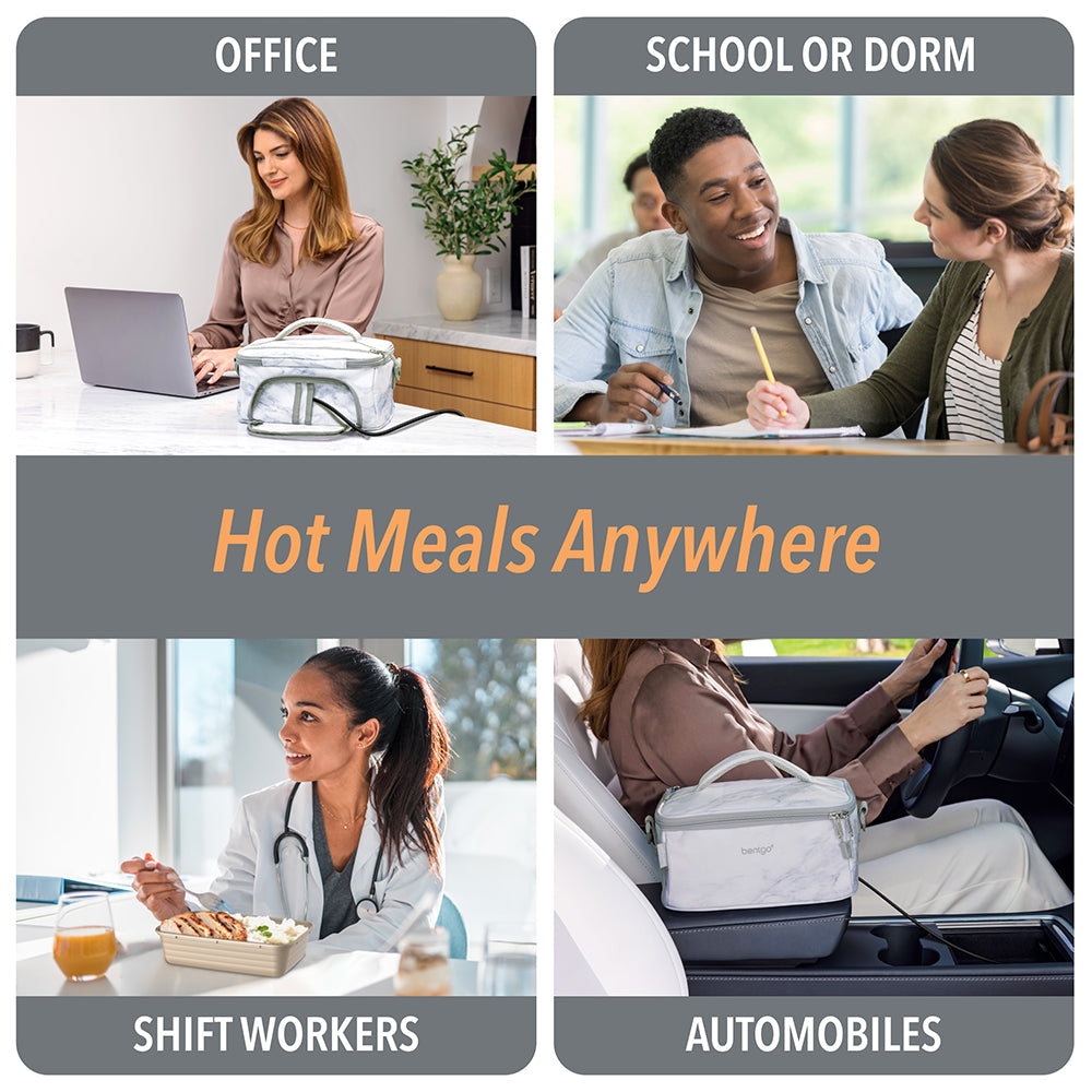Heat Electric Lunch Bag