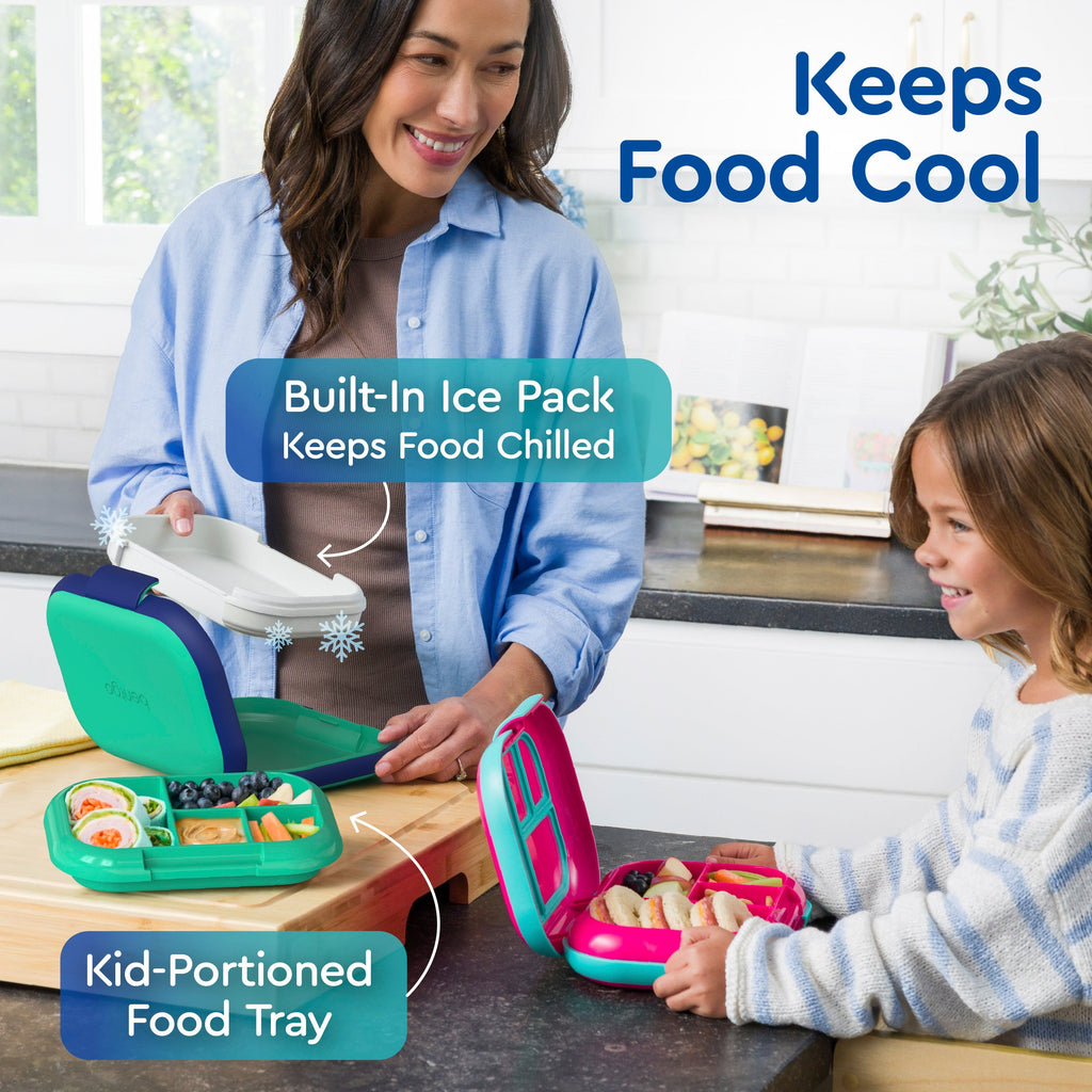 Chill Kids Lunch Box (2-Pack)