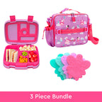 Kids Prints Lunch Box, Lunch Bag, & Ice Packs