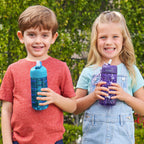 Kids Prints Lunch Box & Water Bottle
