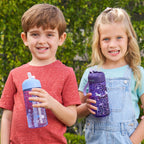 Kids Prints Lunch Boxes & Water Bottles