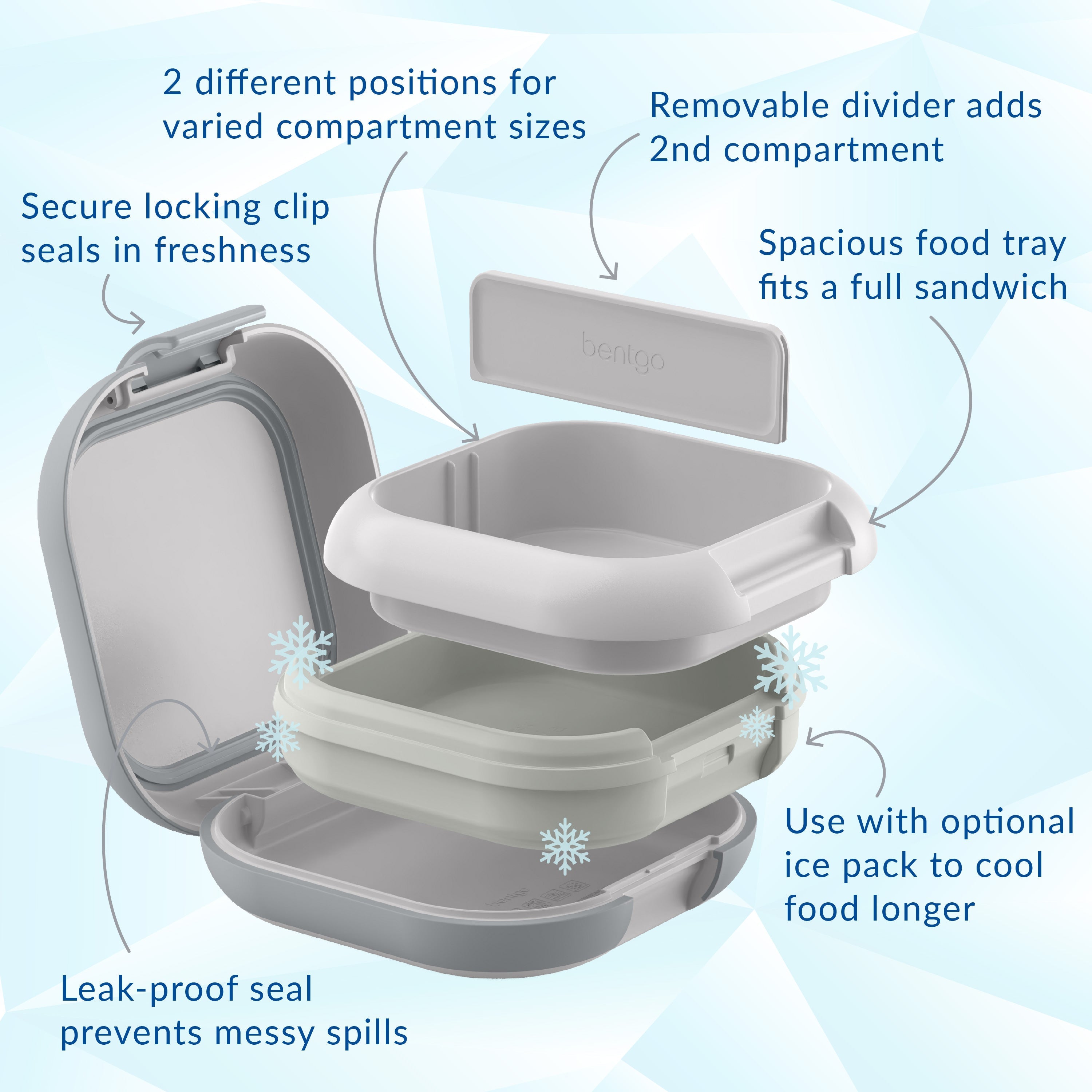 Chill Mini Lunch Box