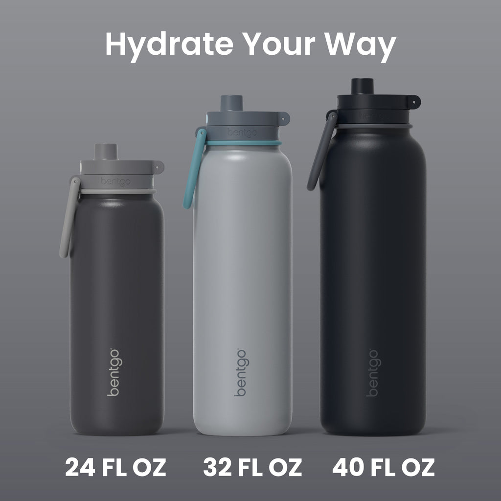 Flip 2-in-1 Water Bottle (40 fl oz)