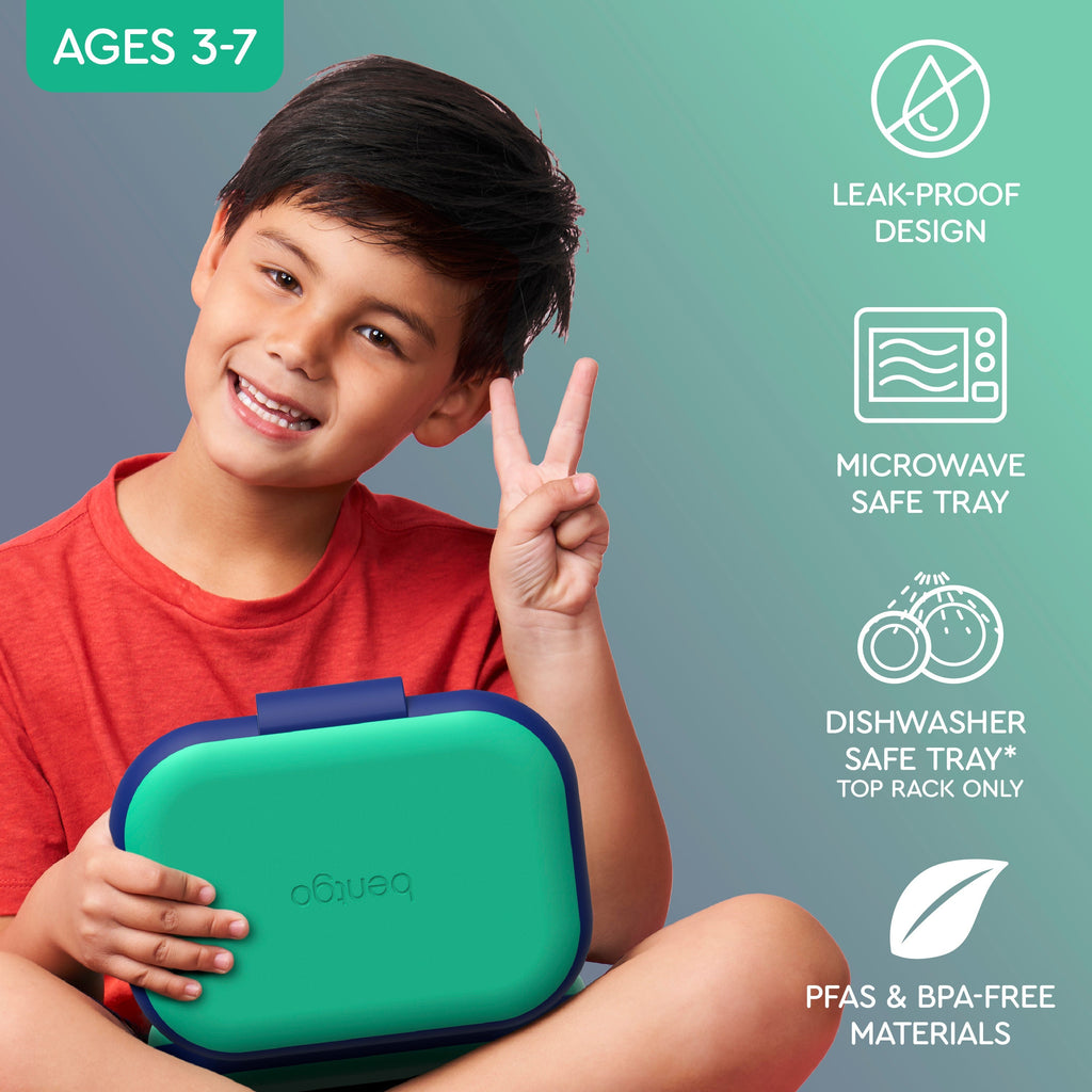 Chill Kids Lunch Box (2-Pack)