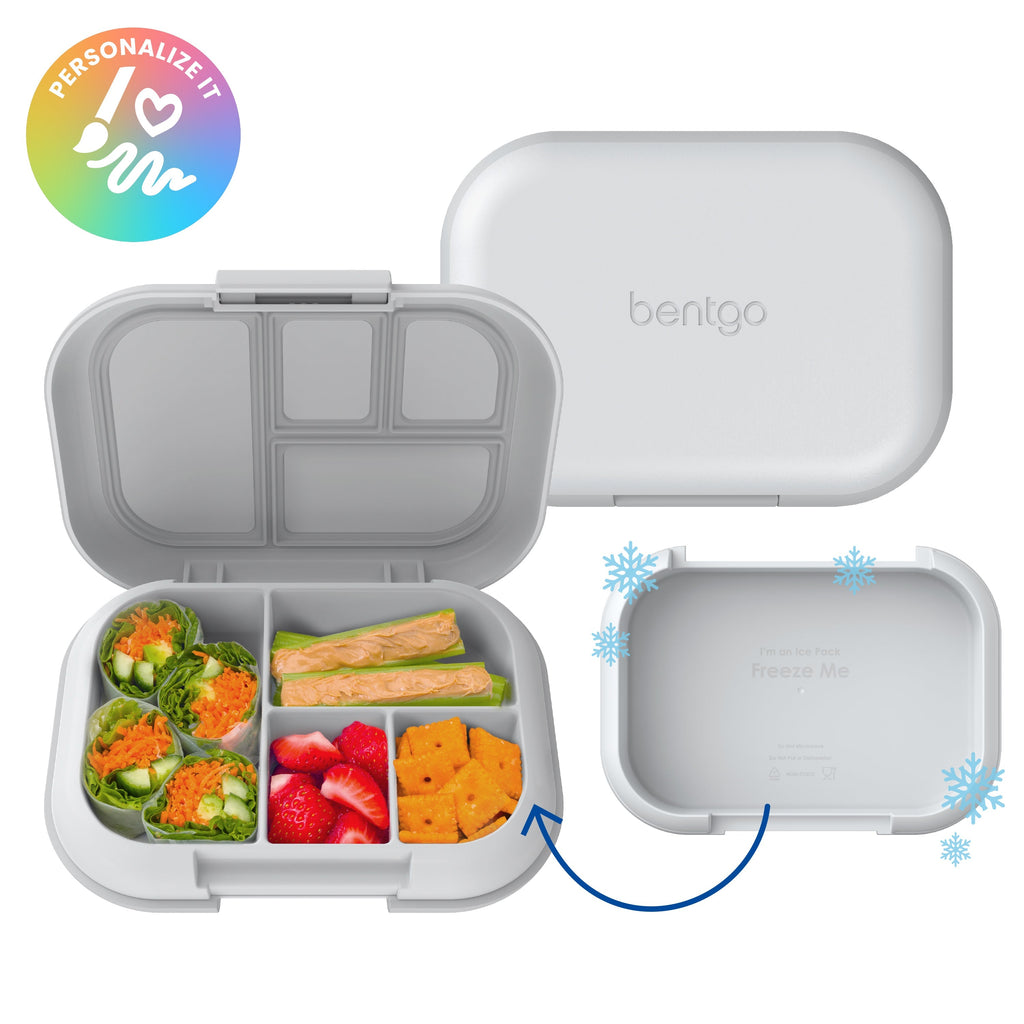 Chill Kids Lunch Box - Personalized