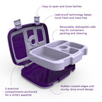 Kids Prints Lunch Box & Water Bottle