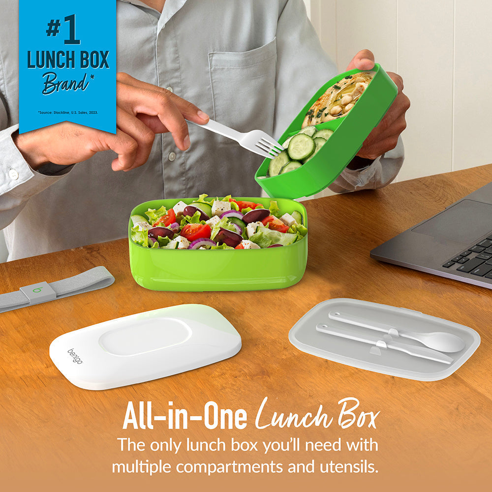 Classic Lunch Box