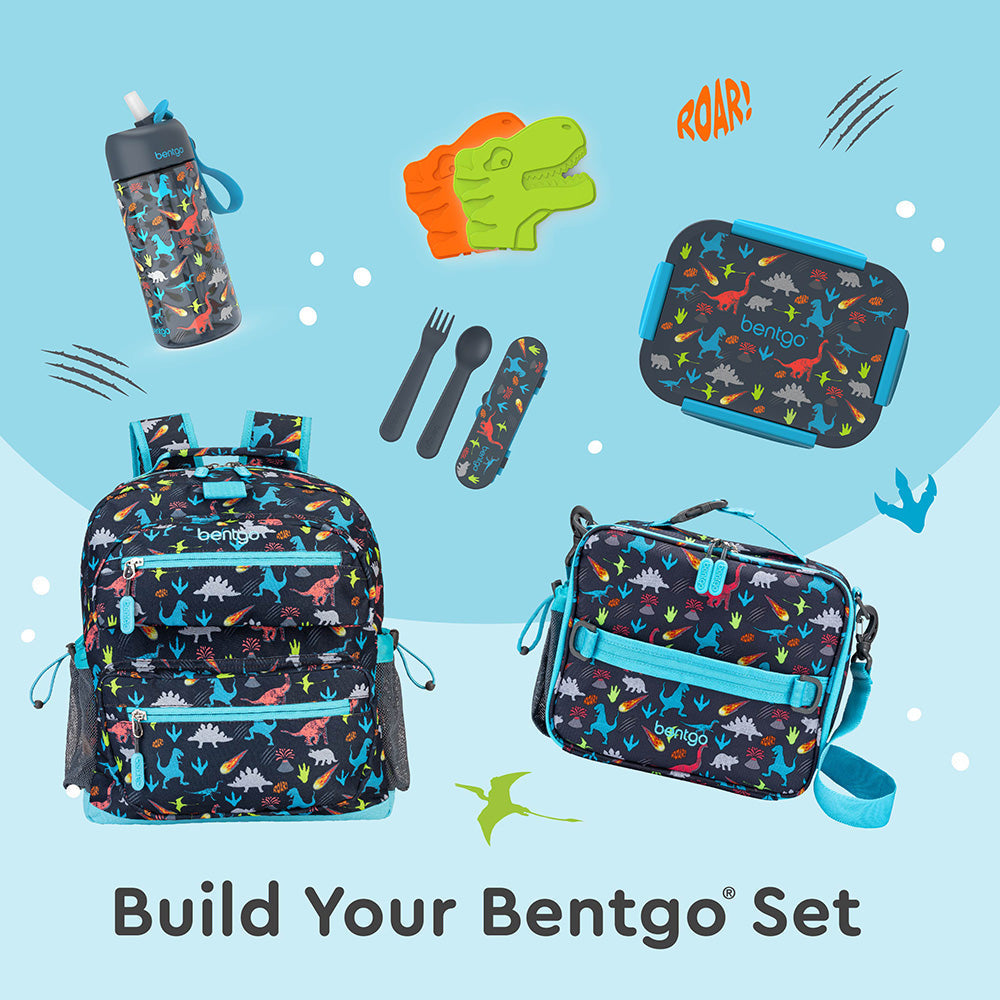 Kids Snap & Go 2-Piece Lunch Set