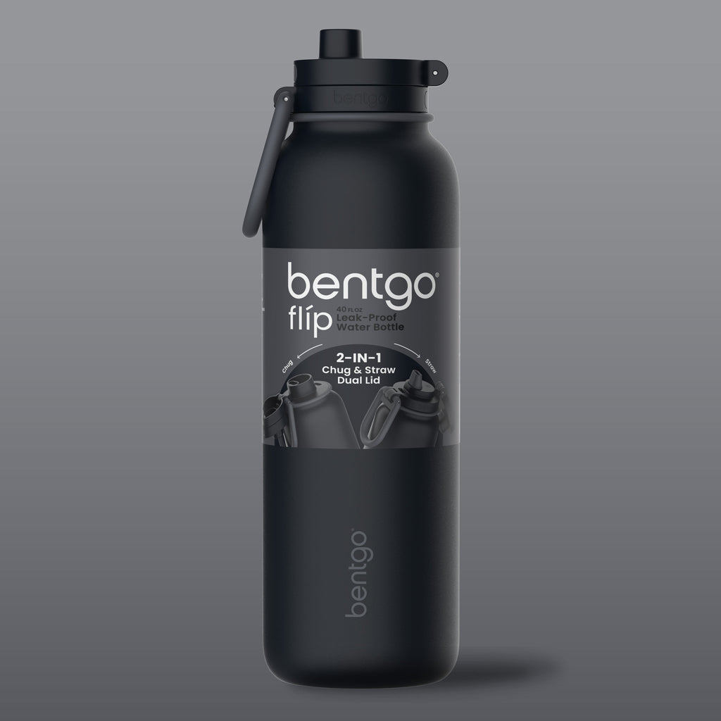 Flip 2-in-1 Water Bottle (40 fl oz)