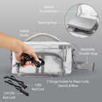 Heat Electric Lunch Bag