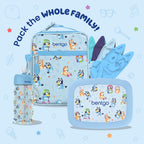 + Bluey Kids Prints Lunch Box