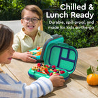 Chill Kids Lunch Box (2-Pack)