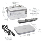 Heat Electric Lunch Bag