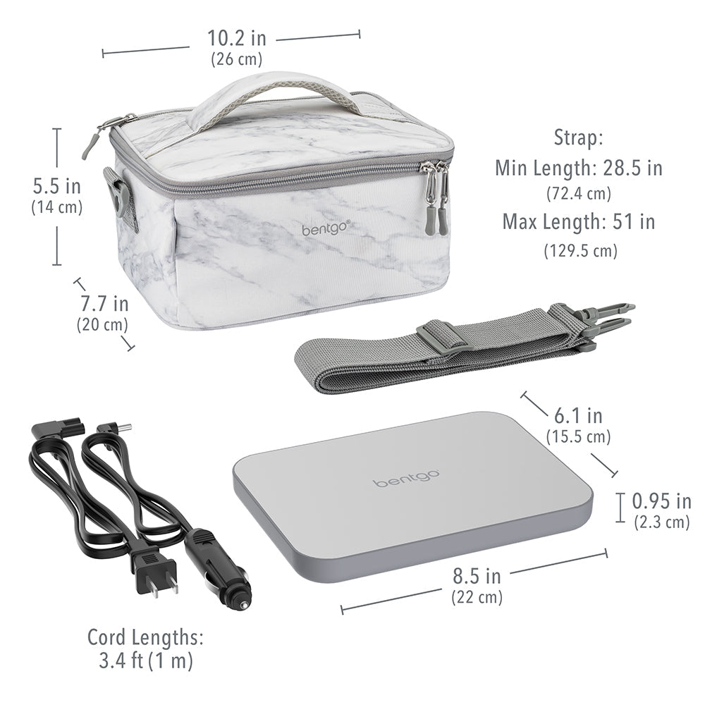 Heat Electric Lunch Bag