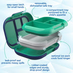 Chill Kids Lunch Box (2-Pack)