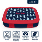 Kids Prints Lunch Box, Lunch Bag, & Ice Packs