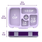 Kids Prints Lunch Box & Water Bottle