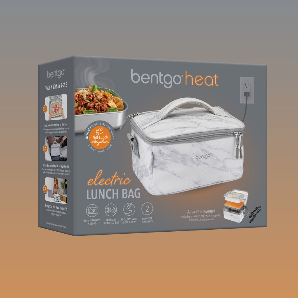 Heat Electric Lunch Bag