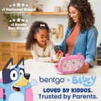 + Bluey Kids Prints Lunch Box