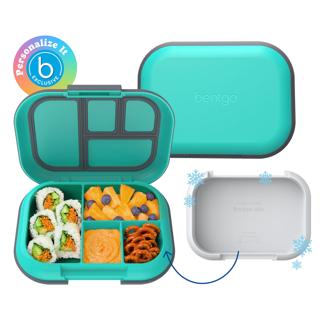 Chill Kids Lunch Box - Personalized