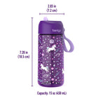Kids Prints Lunch Box & Water Bottle