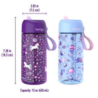 Kids Prints Lunch Boxes & Water Bottles