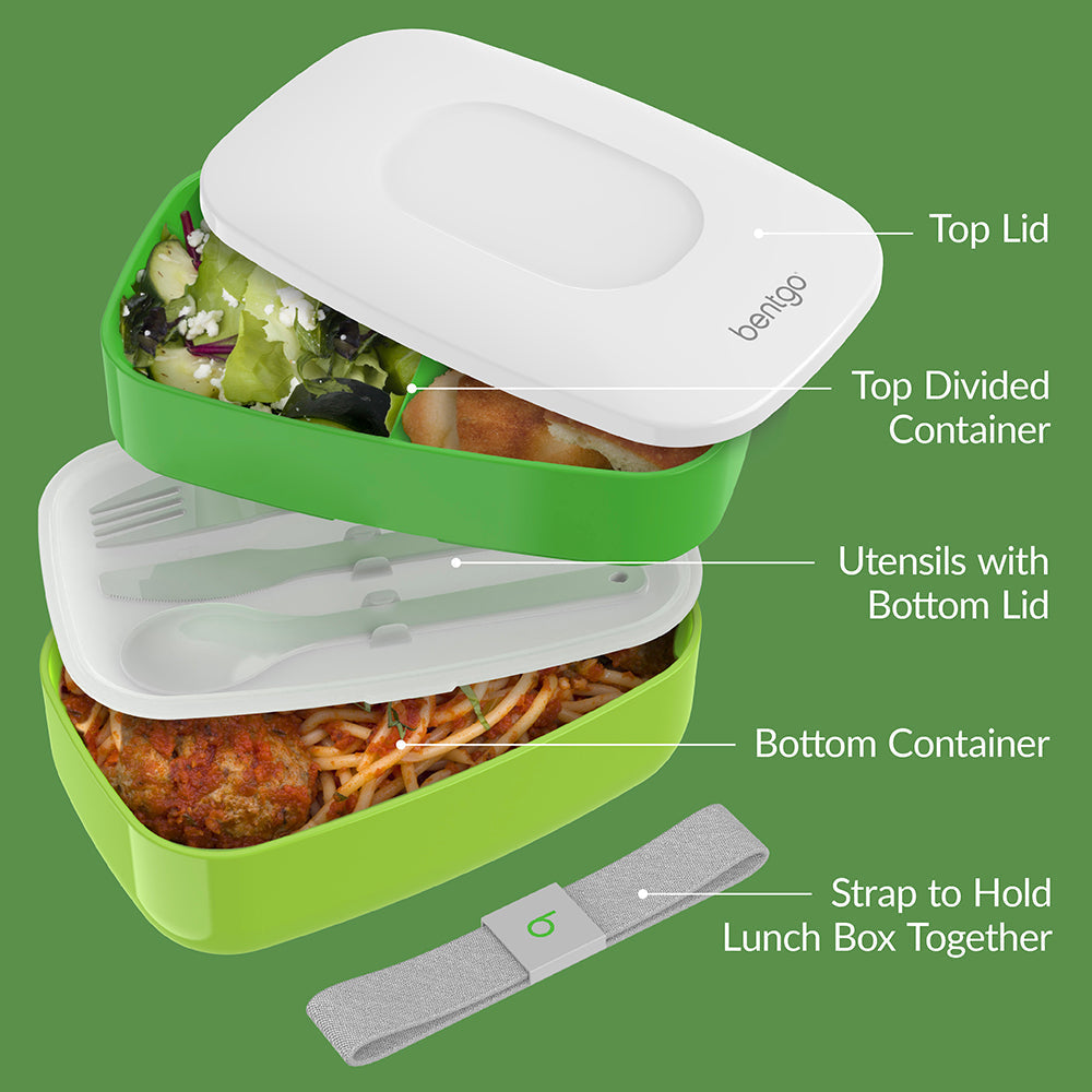 Classic Lunch Box