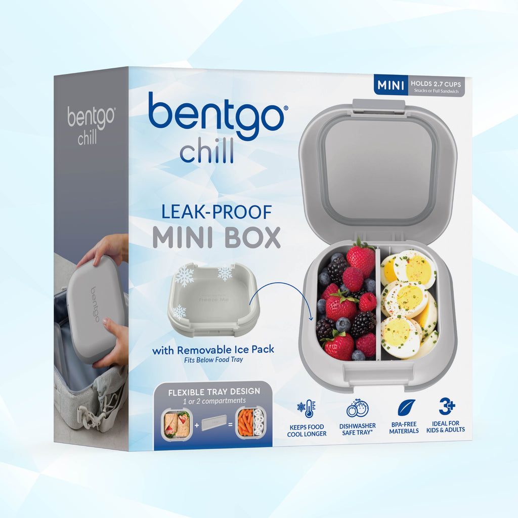 Chill Mini Lunch Box (2-Pack)